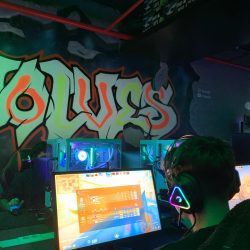 Gençosman Mahallesi İnternet Kafe