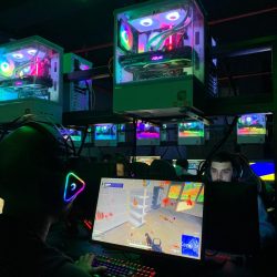 Haznedar Mahallesi İnternet Kafe