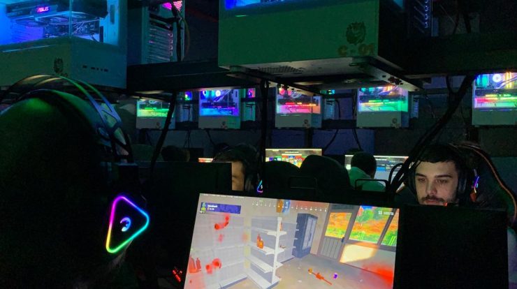 Sanayi Mahallesi İnternet Kafe