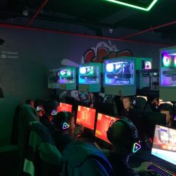 Mehmet Nesih Özmen Mahallesi İnternet Kafe