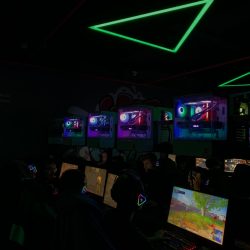 Merkez Mahallesi İnternet Kafe